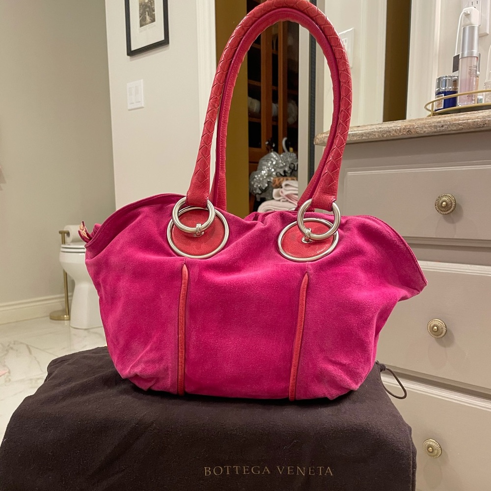 RARE Bottega Veneta Purse
